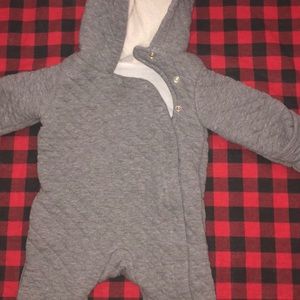Carter’s 3 month zip up one piece